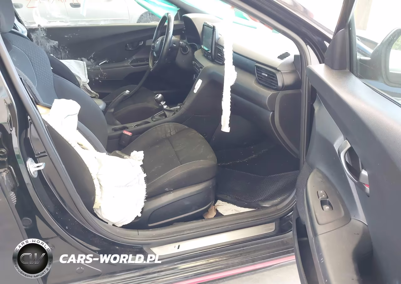 2020 Hyundai Veloster N VIN:KMHT36AH7LU004034 - 5