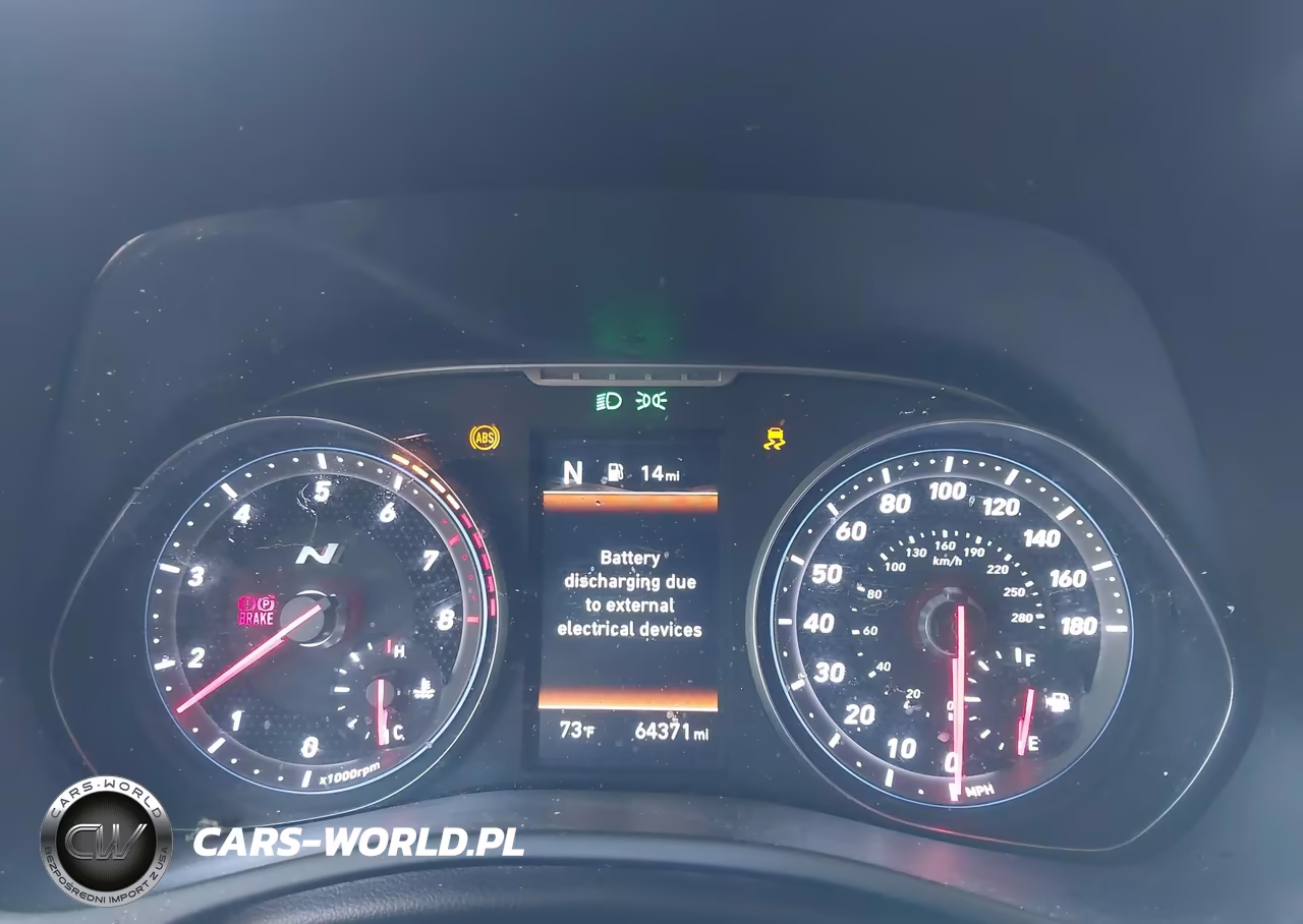 2020 Hyundai Veloster N VIN:KMHT36AH7LU004034 - 7
