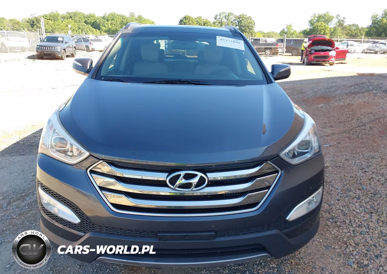 2016 Hyundai Santa Fe Sport 2.0L Turbo VIN:5XYZW4LA5GG368051 - 12