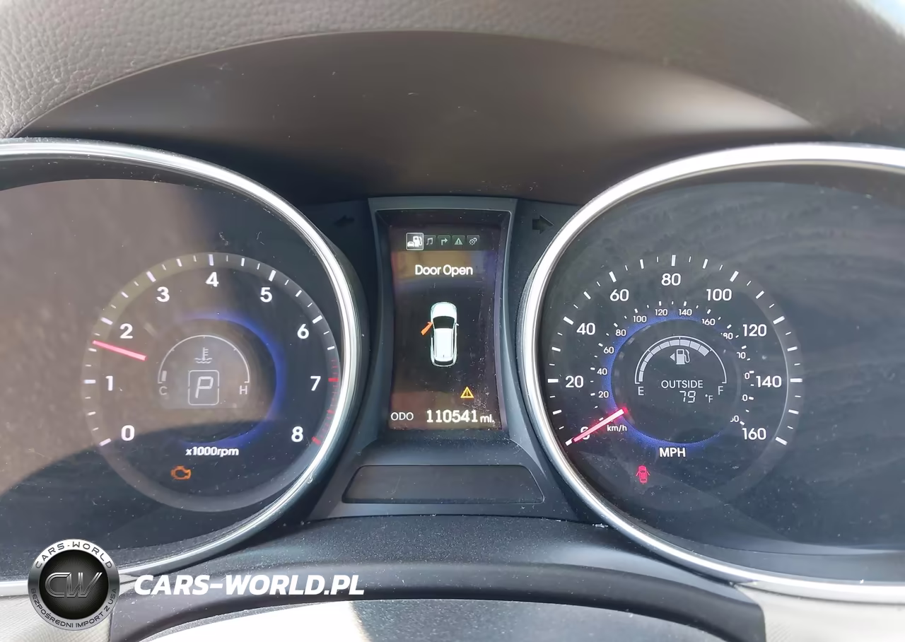 2016 Hyundai Santa Fe Sport 2.0L Turbo VIN:5XYZW4LA5GG368051 - 7