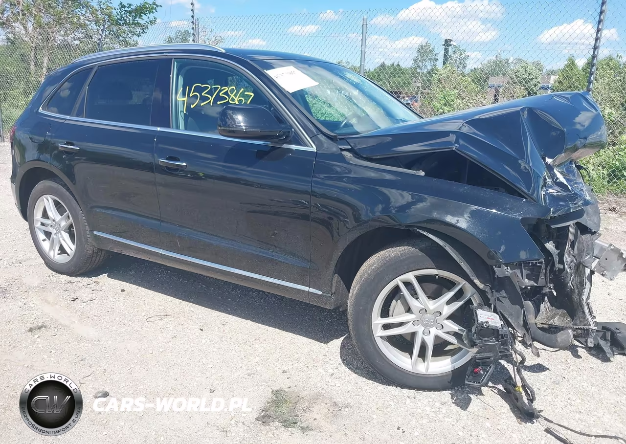 2016 Audi Q5 2.0T Premium