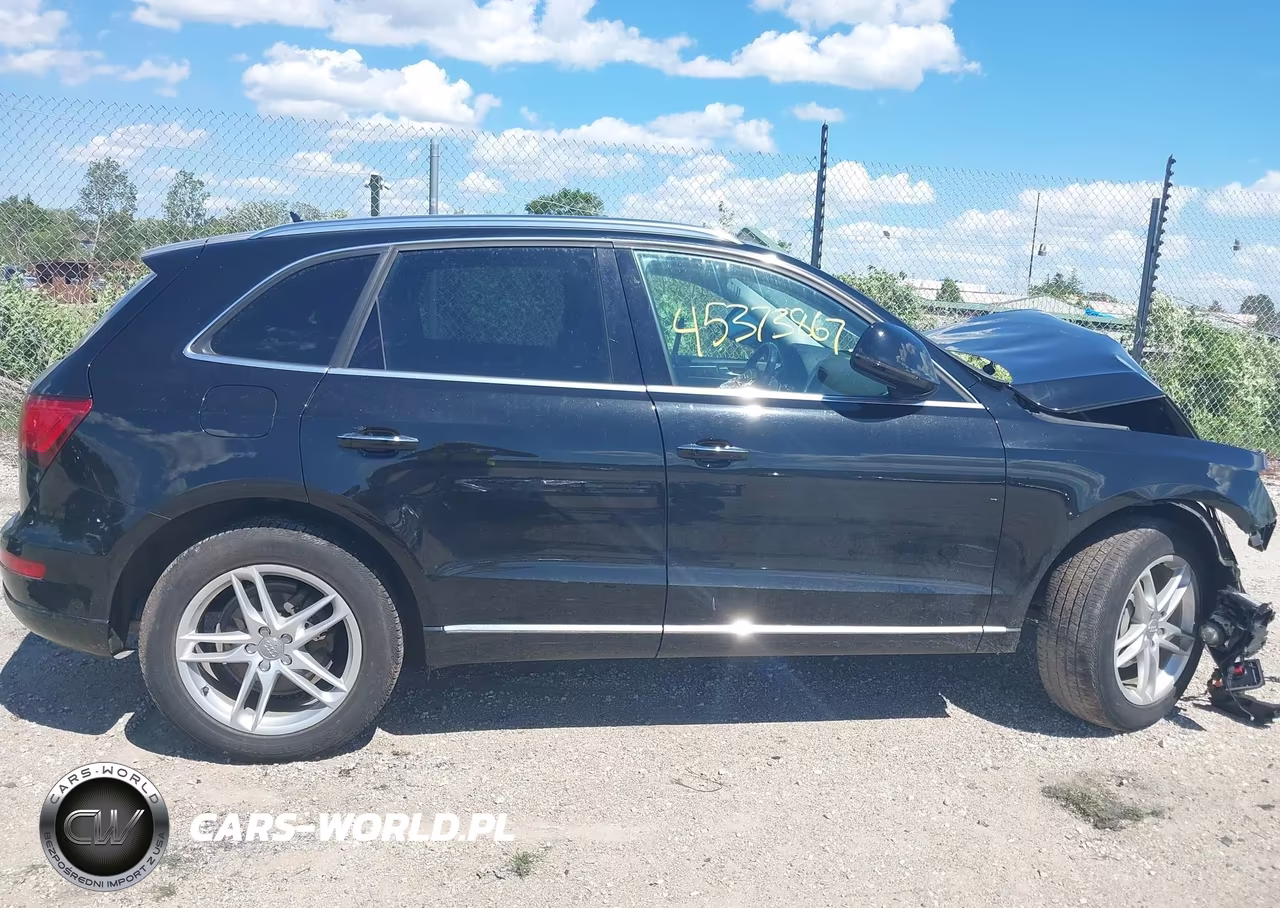 2016 Audi Q5 2.0T Premium VIN:WA1L2AFP7GA088139 - 13