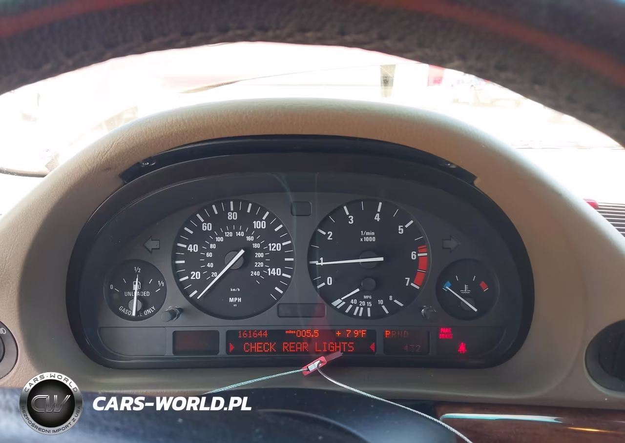2001 BMW 740Il VIN:WBAGH83441DP21546 - 7