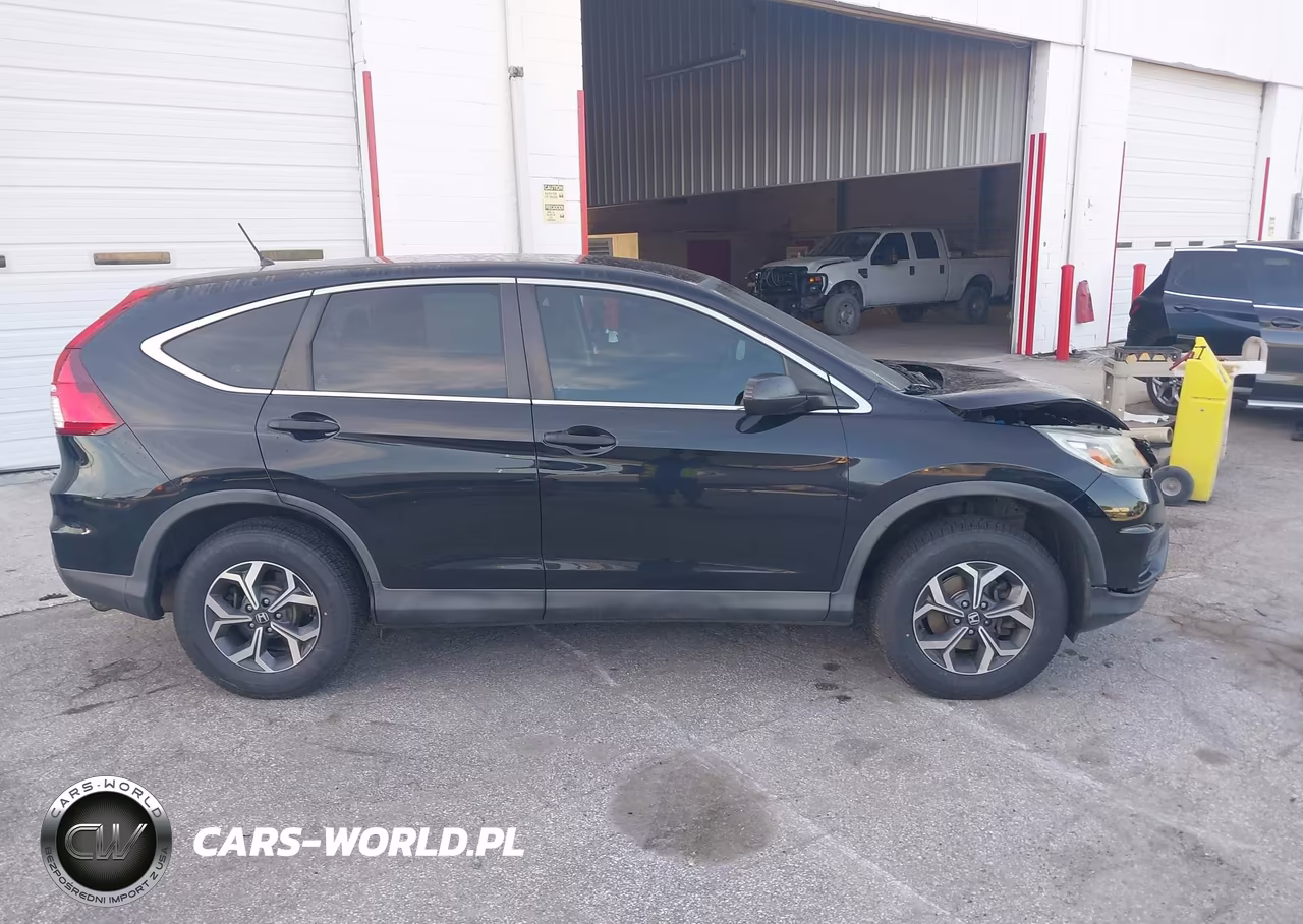 2016 Honda Cr-V Lx VIN:5J6RM4H36GL116324 - 13