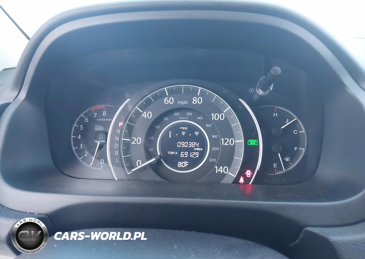 2016 Honda Cr-V Lx VIN:5J6RM4H36GL116324 - 7