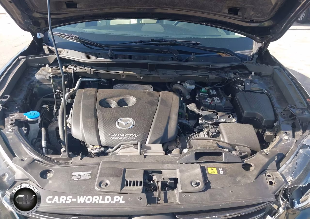 2016 Mazda Cx-5 Grand Touring VIN:JM3KE4DY3G0617976 - 10