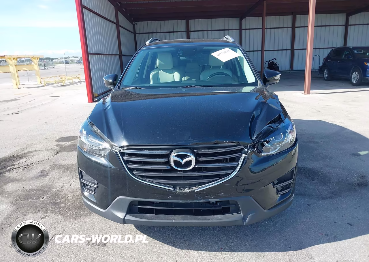 2016 Mazda Cx-5 Grand Touring VIN:JM3KE4DY3G0617976 - 12