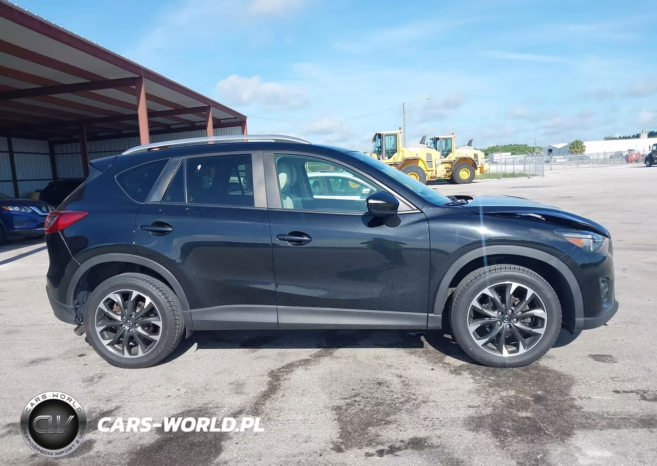2016 Mazda Cx-5 Grand Touring VIN:JM3KE4DY3G0617976 - 13