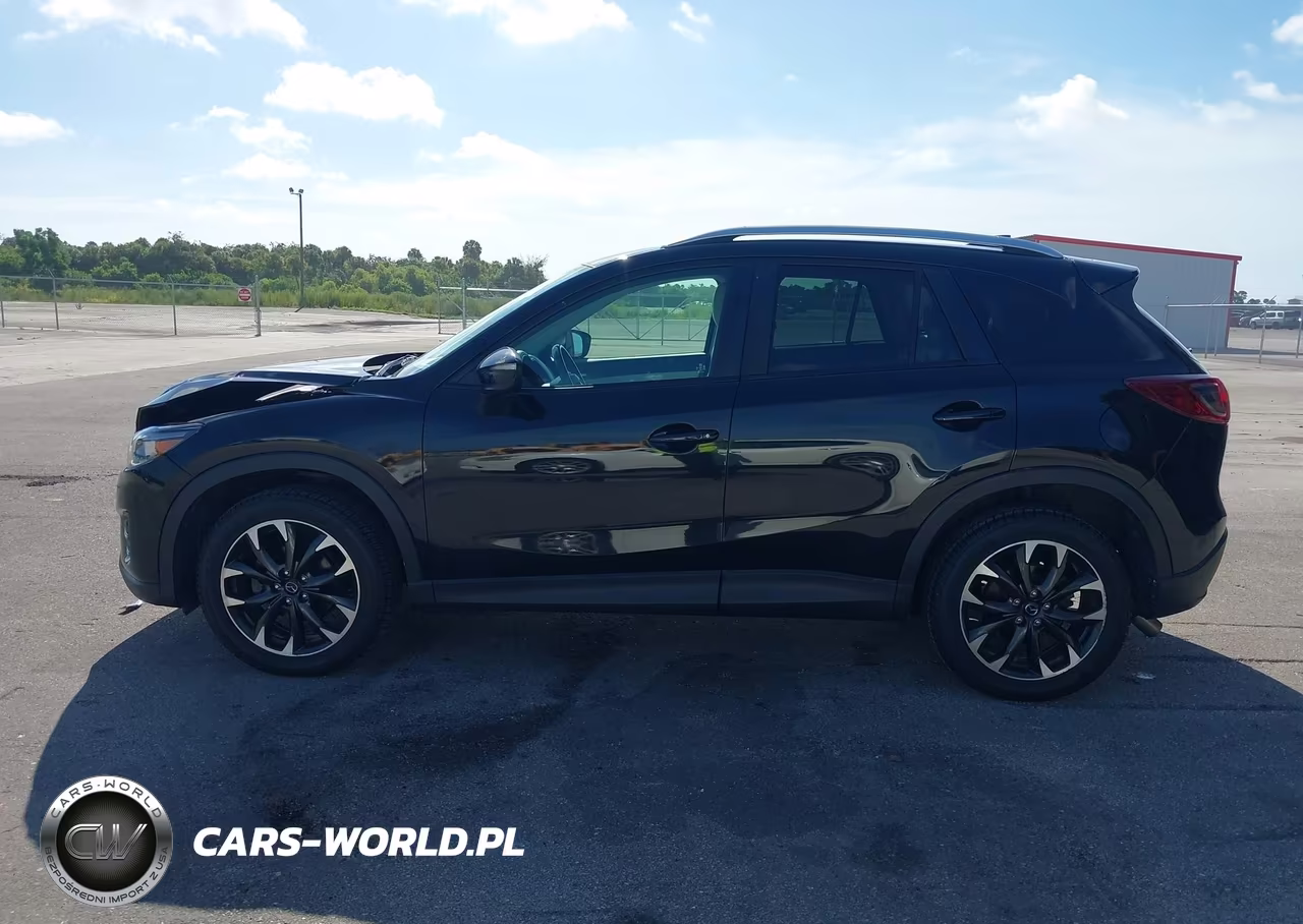 2016 Mazda Cx-5 Grand Touring VIN:JM3KE4DY3G0617976 - 14