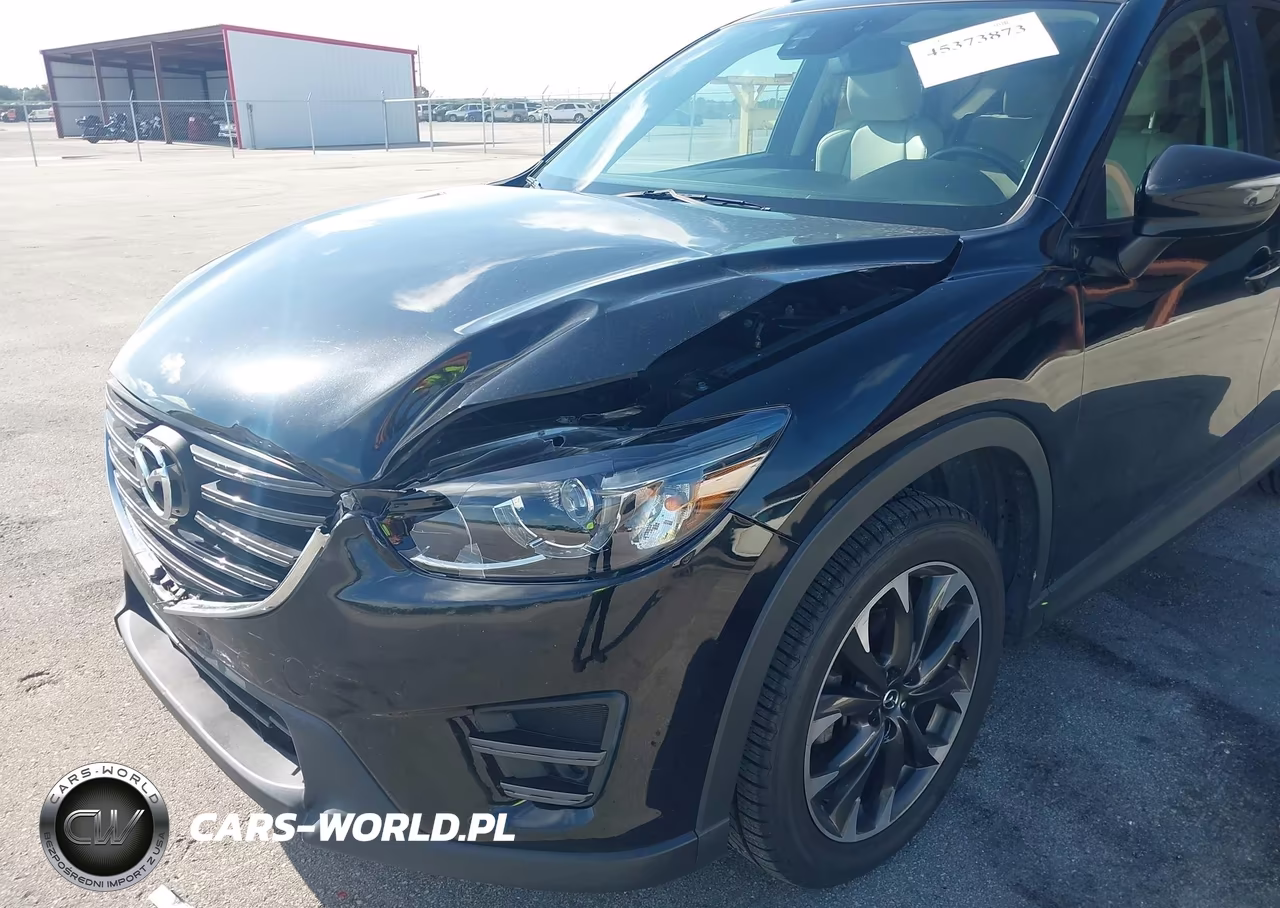 2016 Mazda Cx-5 Grand Touring VIN:JM3KE4DY3G0617976 - 17