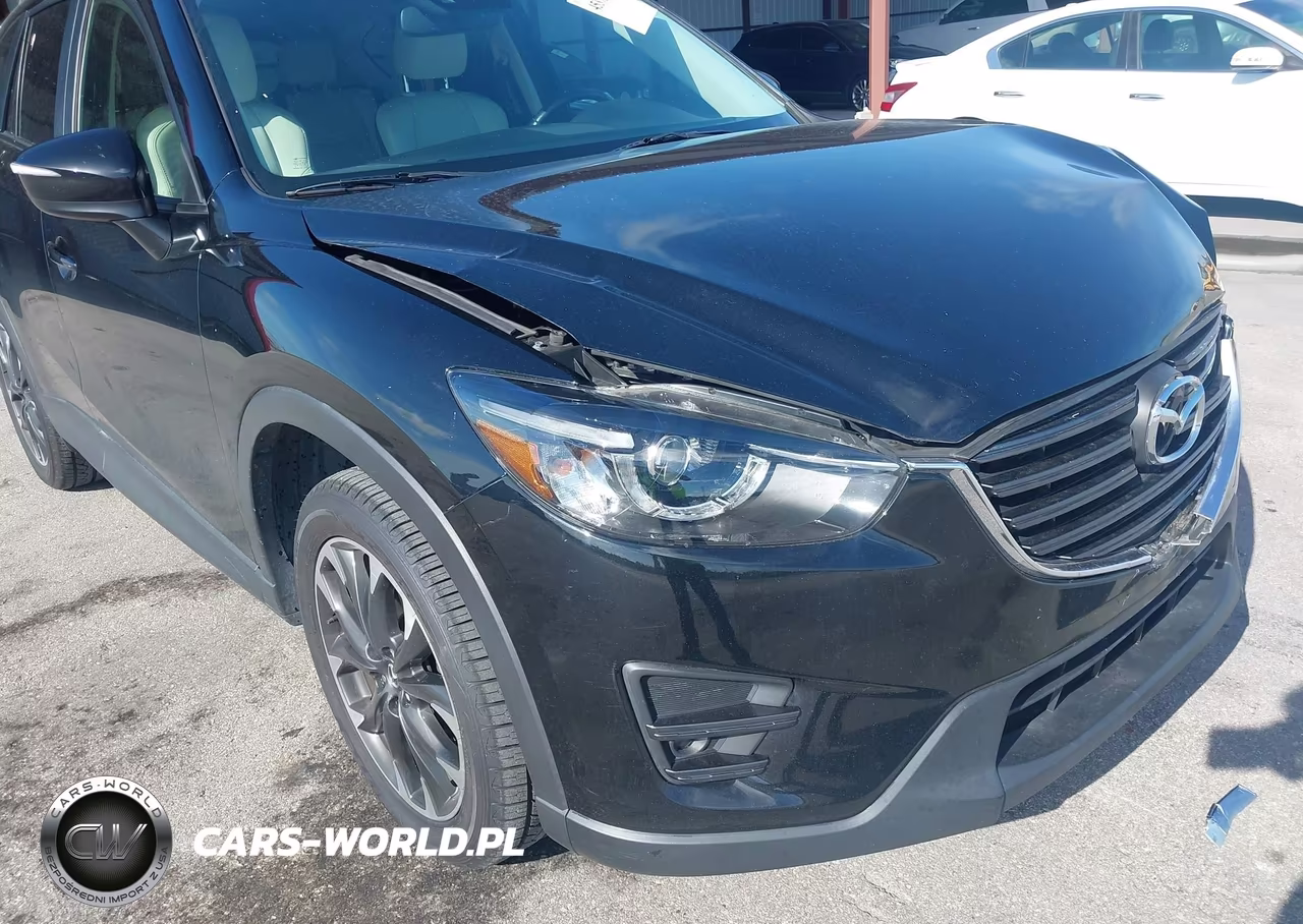 2016 Mazda Cx-5 Grand Touring VIN:JM3KE4DY3G0617976 - 18