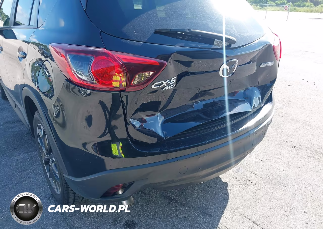 2016 Mazda Cx-5 Grand Touring VIN:JM3KE4DY3G0617976 - 19