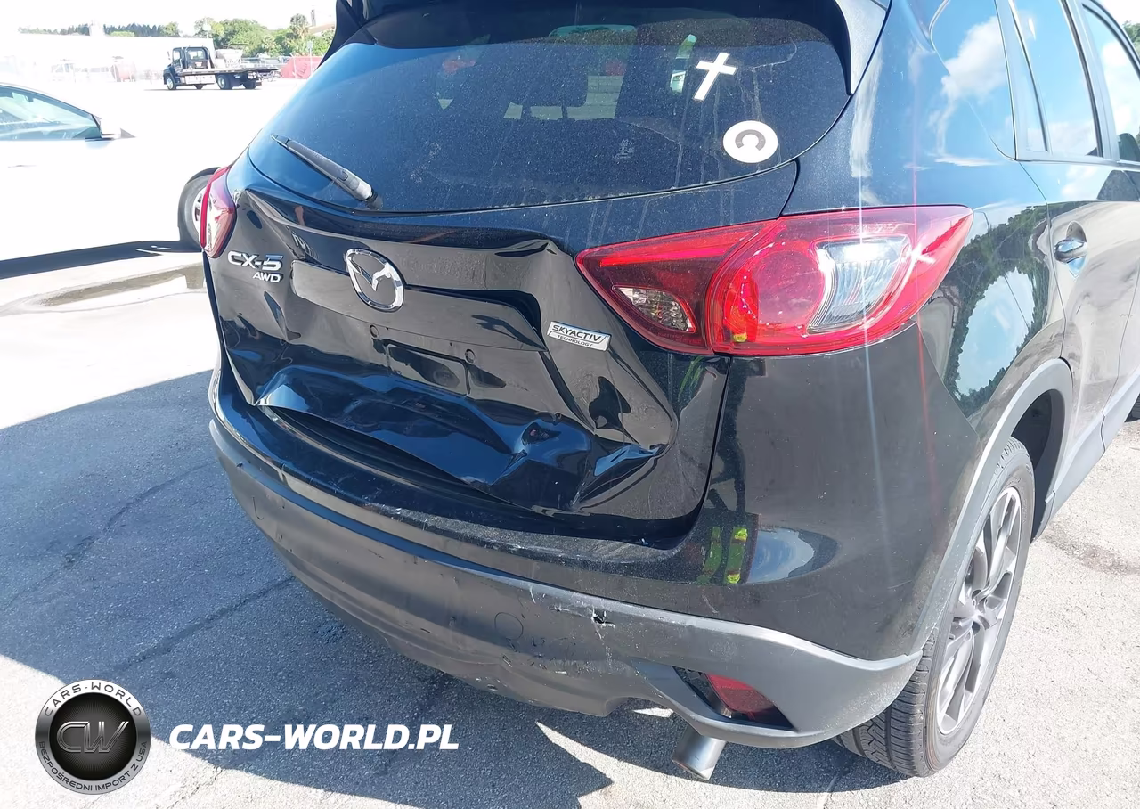 2016 Mazda Cx-5 Grand Touring VIN:JM3KE4DY3G0617976 - 20