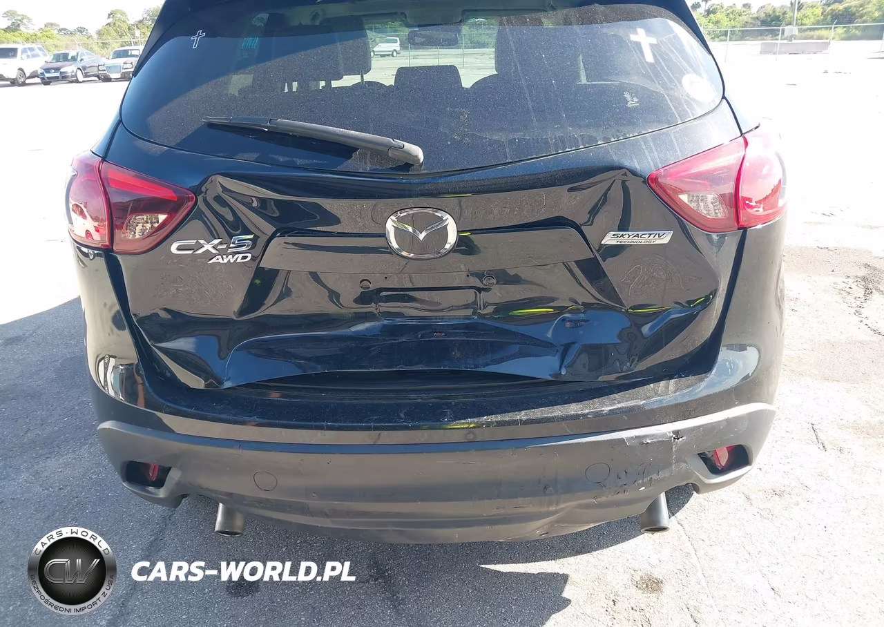 2016 Mazda Cx-5 Grand Touring VIN:JM3KE4DY3G0617976 - 21
