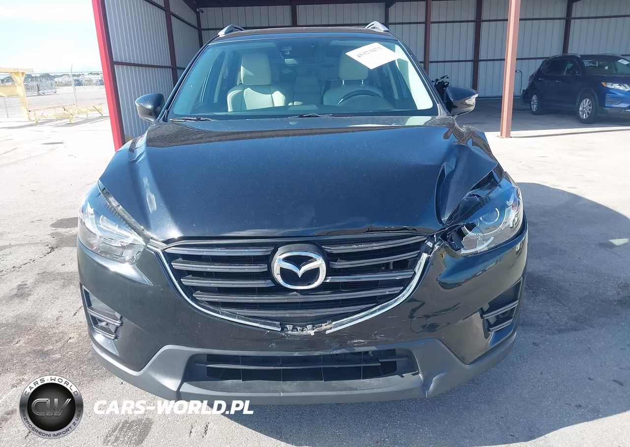 2016 Mazda Cx-5 Grand Touring VIN:JM3KE4DY3G0617976 - 6