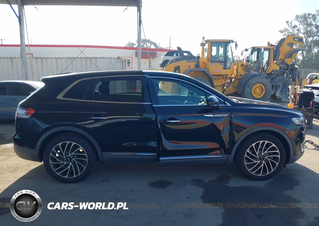 2019 Lincoln Nautilus Reserve VIN:2LMPJ6L93KBL26241 - 13
