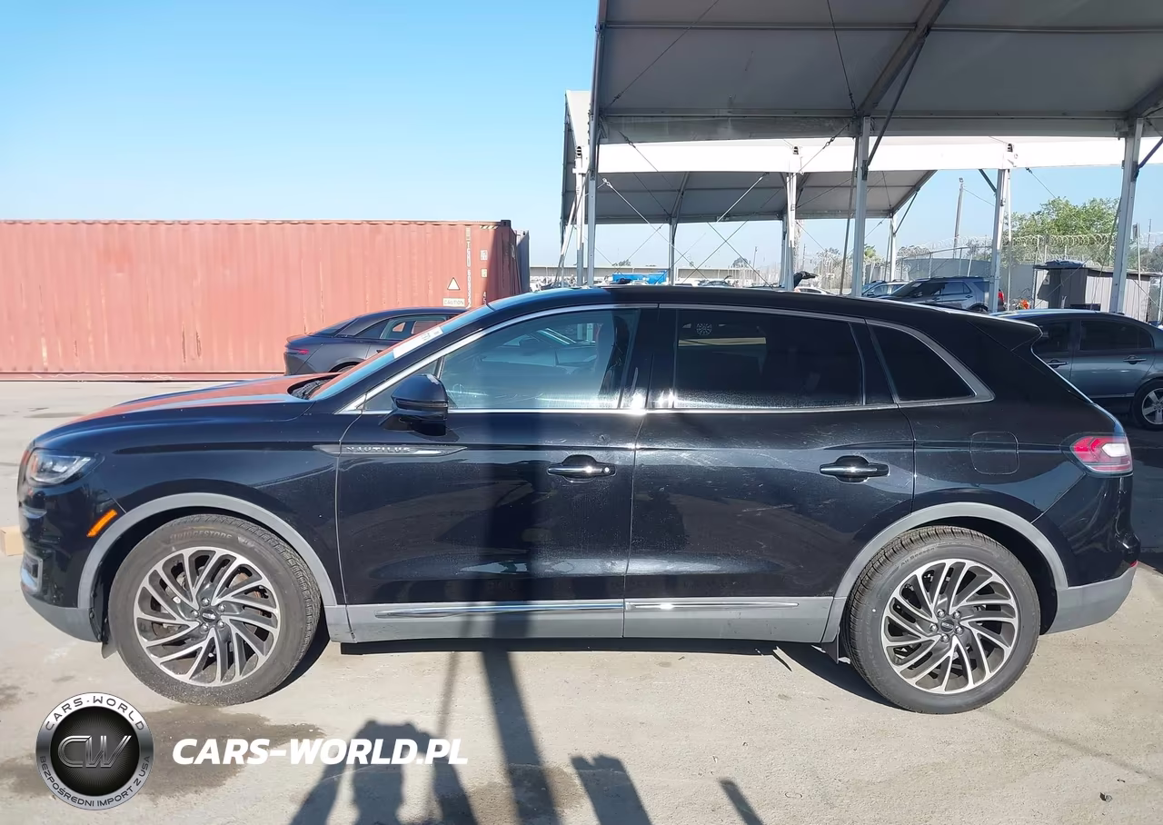 2019 Lincoln Nautilus Reserve VIN:2LMPJ6L93KBL26241 - 14