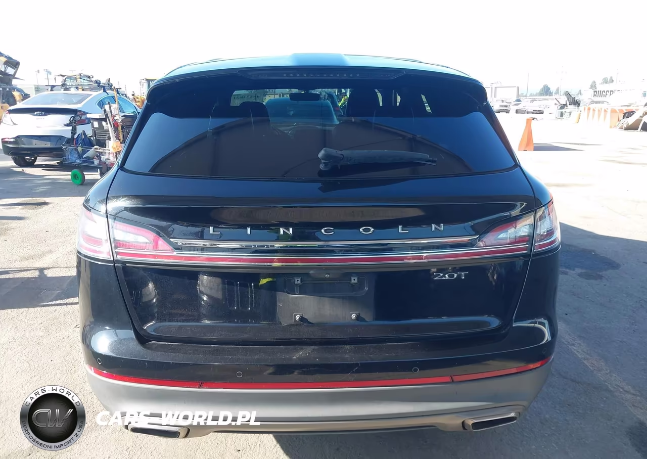 2019 Lincoln Nautilus Reserve VIN:2LMPJ6L93KBL26241 - 16