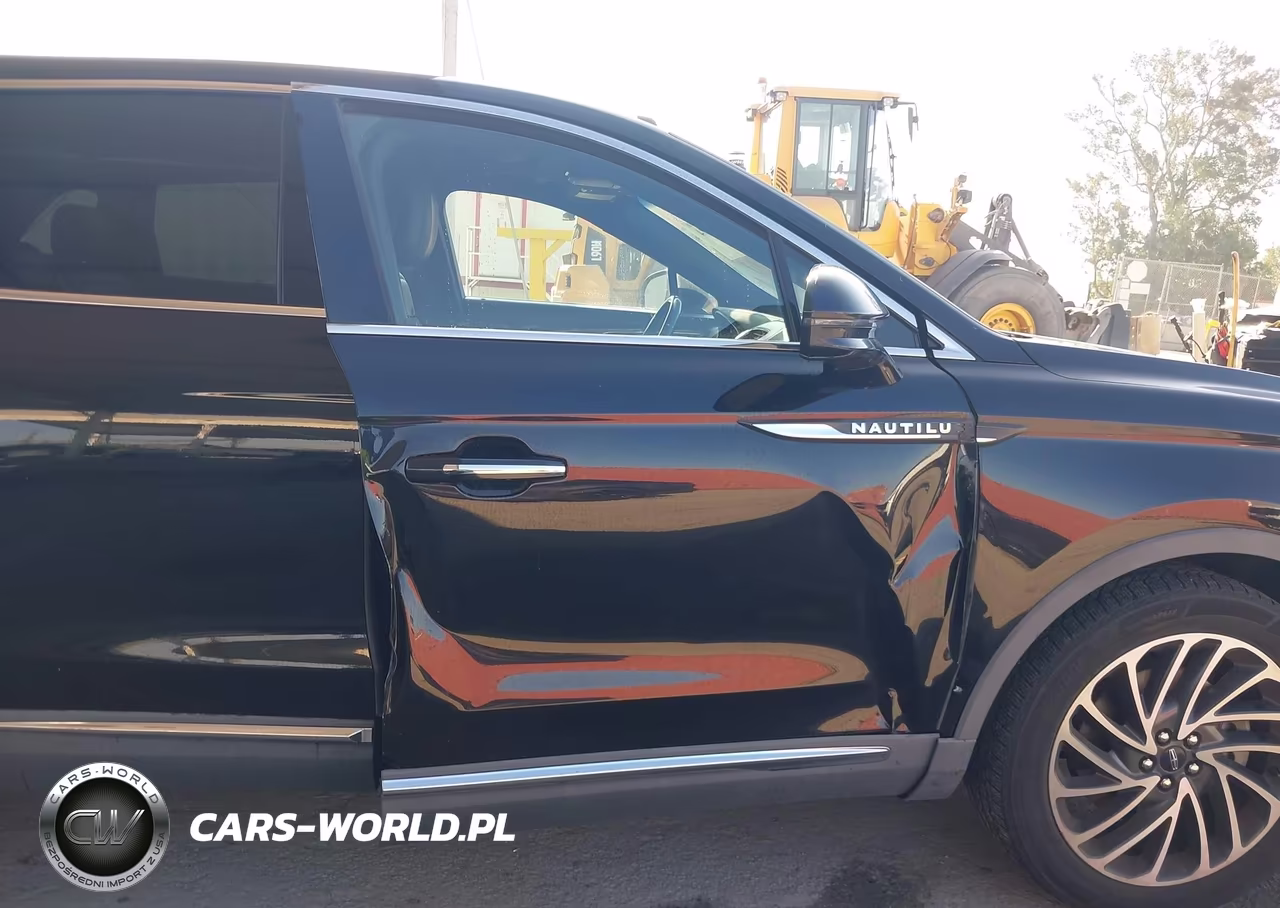 2019 Lincoln Nautilus Reserve VIN:2LMPJ6L93KBL26241 - 17
