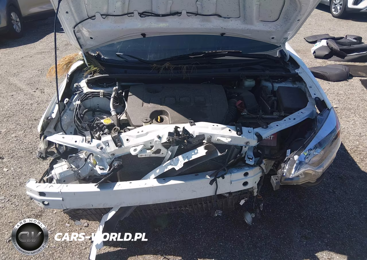 2015 Toyota Corolla Le Plus VIN:5YFBURHE7FP359748 - 10