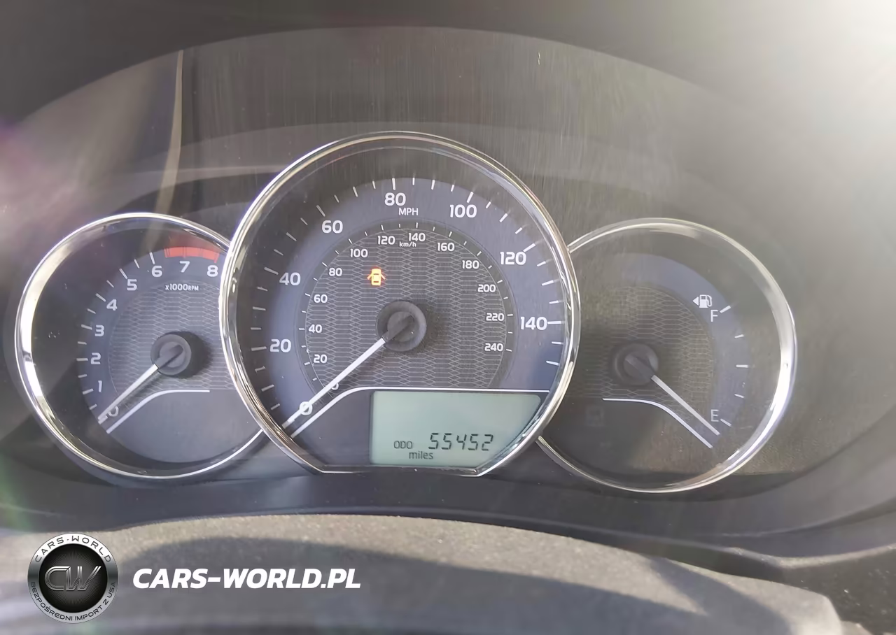 2015 Toyota Corolla Le Plus VIN:5YFBURHE7FP359748 - 7