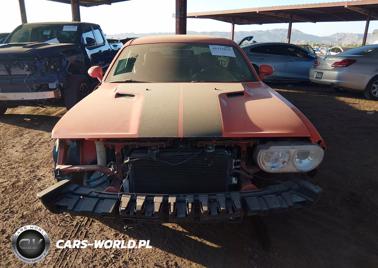 2009 Dodge Challenger Srt8 VIN:2B3LJ74W69H588112 - 13