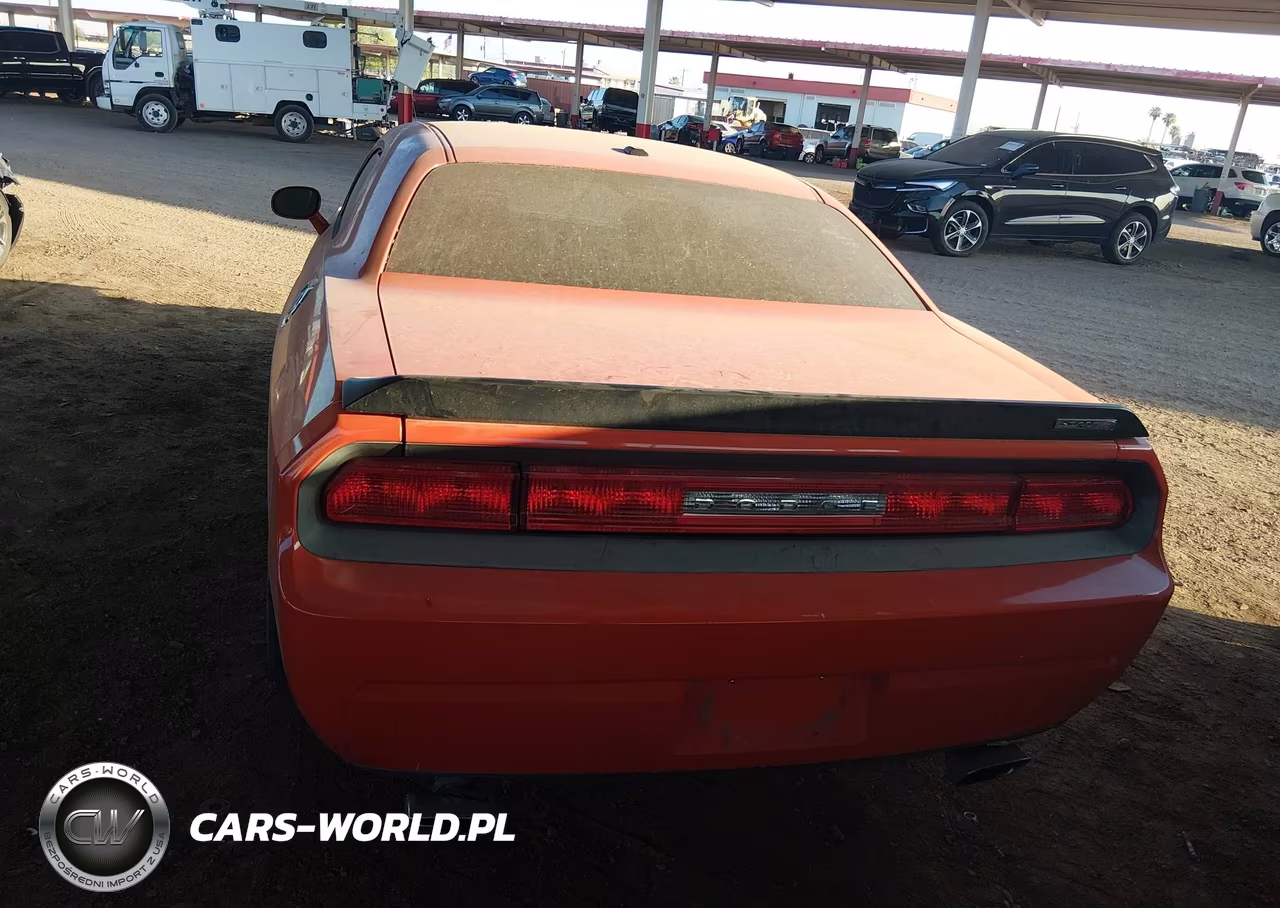 2009 Dodge Challenger Srt8 VIN:2B3LJ74W69H588112 - 21