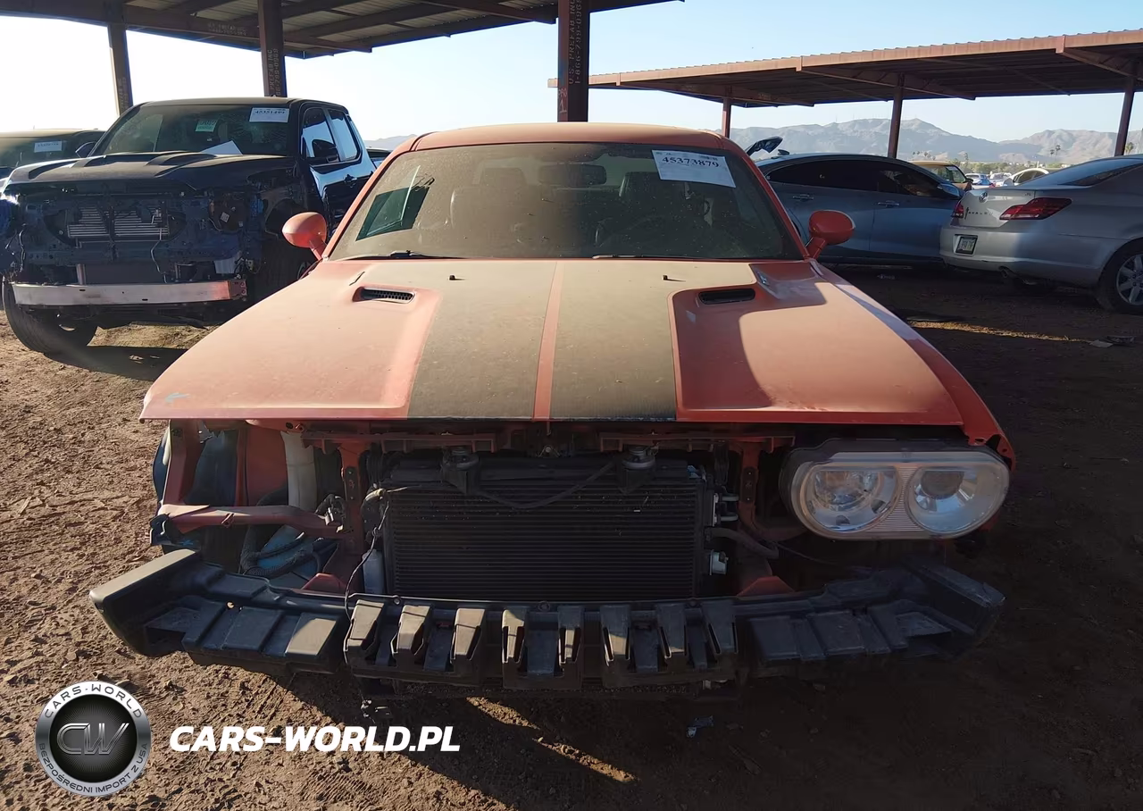 2009 Dodge Challenger Srt8 VIN:2B3LJ74W69H588112 - 6