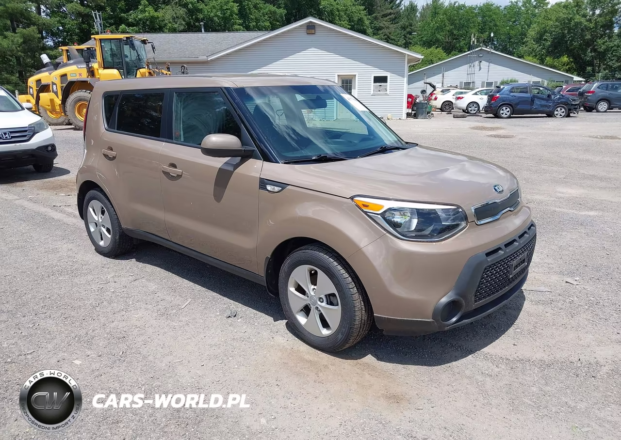 2014 Kia Soul