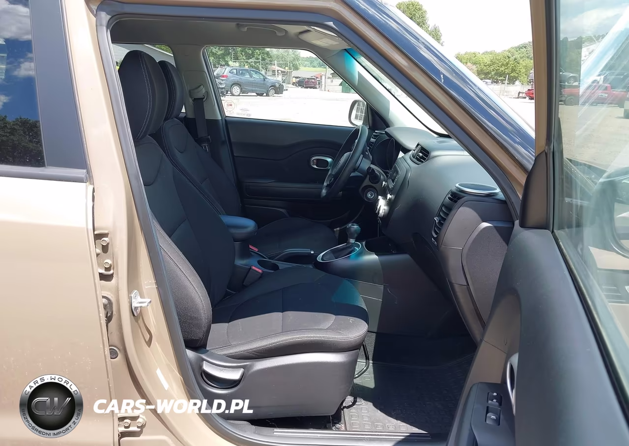 2014 Kia Soul VIN:KNDJN2A28E7059040 - 5