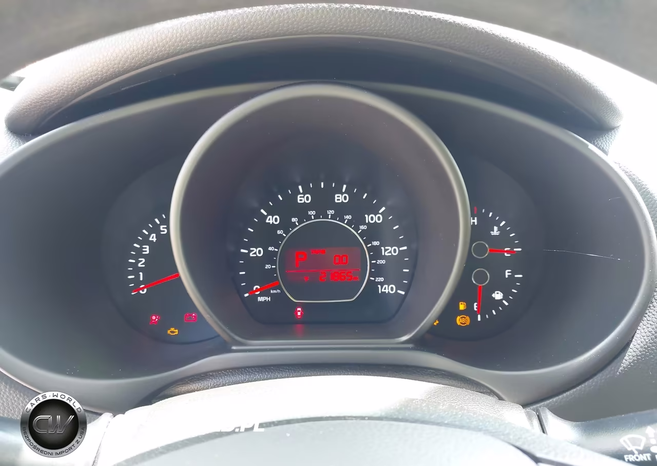 2014 Kia Soul VIN:KNDJN2A28E7059040 - 7