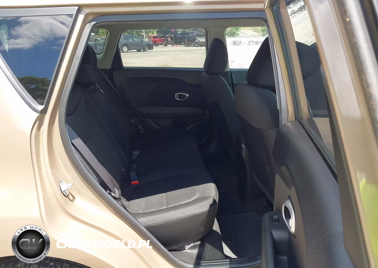 2014 Kia Soul VIN:KNDJN2A28E7059040 - 8