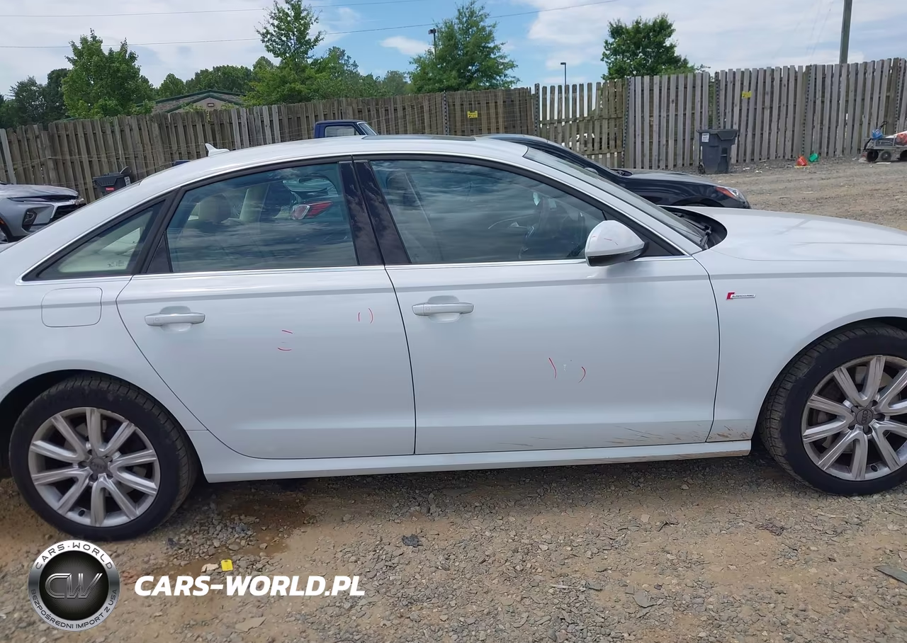 2012 Audi A6 3.0T Prestige VIN:WAUHGAFC7CN061419 - 13