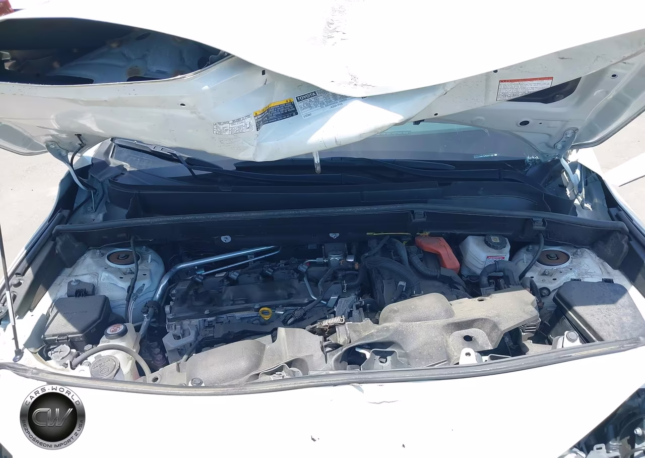 2021 Toyota Venza Xle VIN:JTEAAAAH2MJ077167 - 10