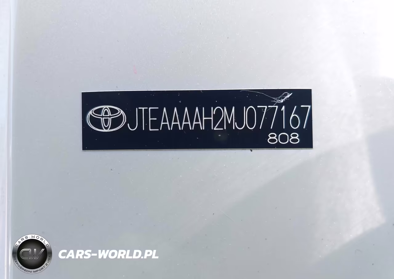 2021 Toyota Venza Xle VIN:JTEAAAAH2MJ077167 - 13