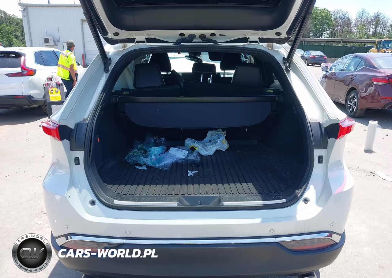 2021 Toyota Venza Xle VIN:JTEAAAAH2MJ077167 - 15