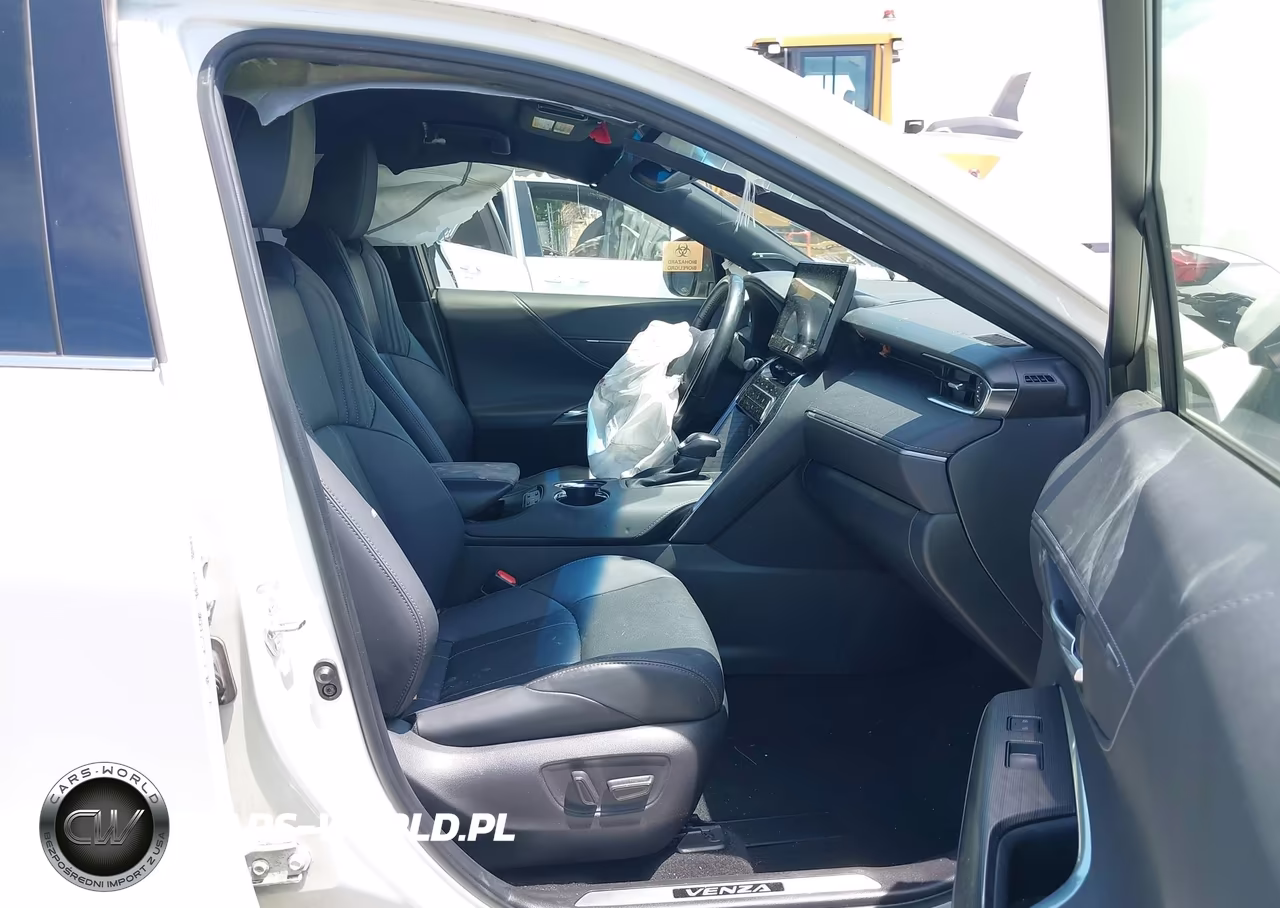 2021 Toyota Venza Xle VIN:JTEAAAAH2MJ077167 - 5