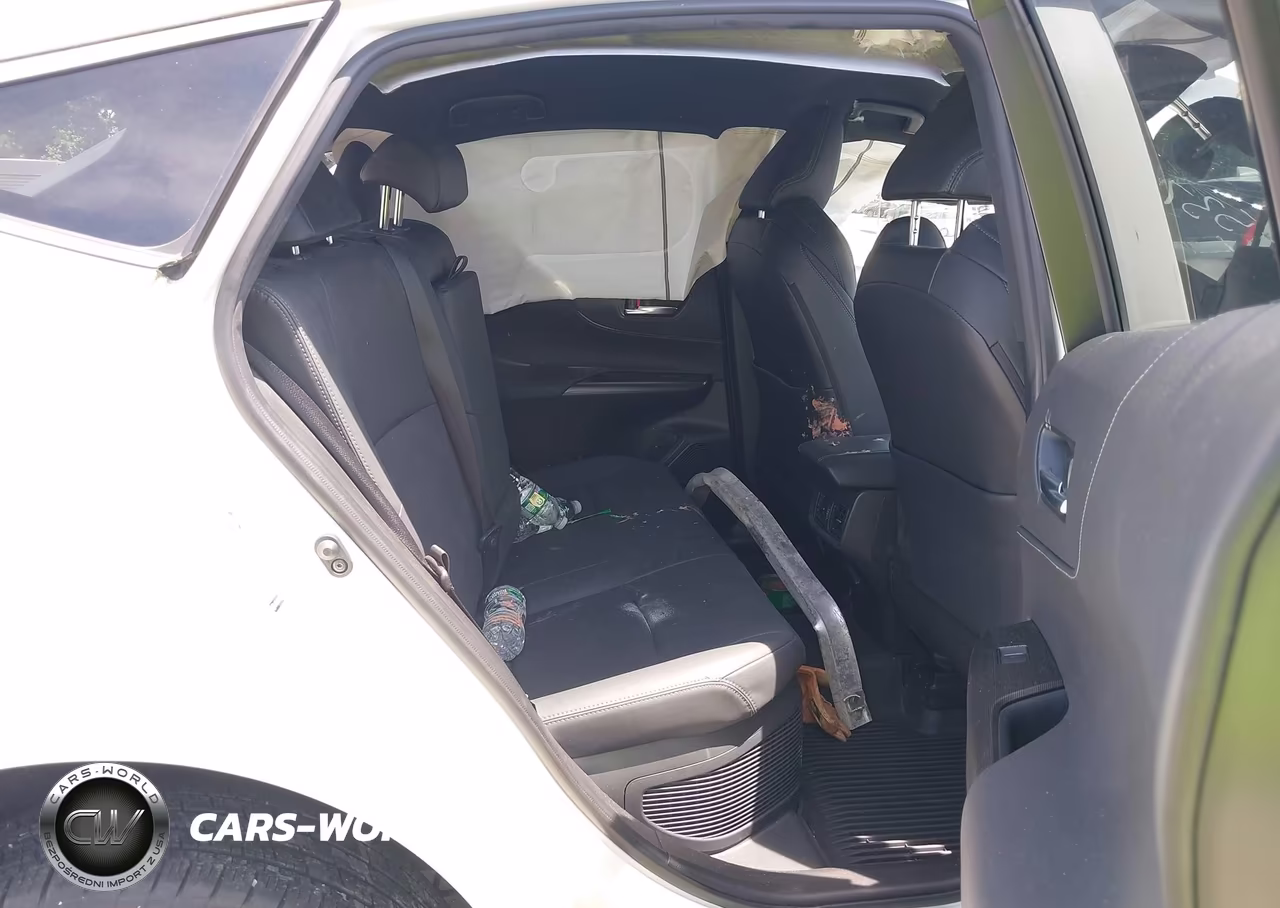 2021 Toyota Venza Xle VIN:JTEAAAAH2MJ077167 - 8