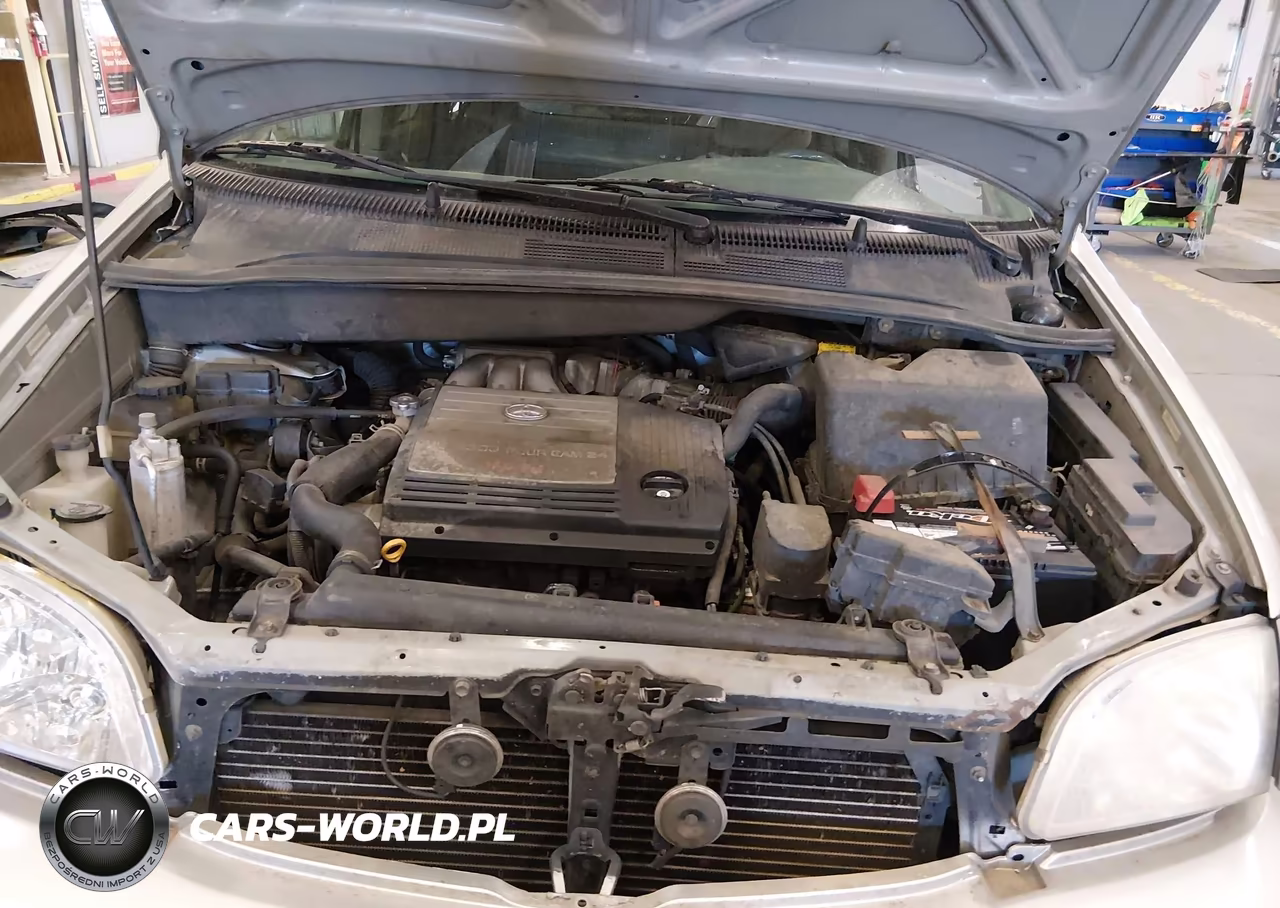 2002 Toyota Sienna Le VIN:4T3ZF13C22U475522 - 10