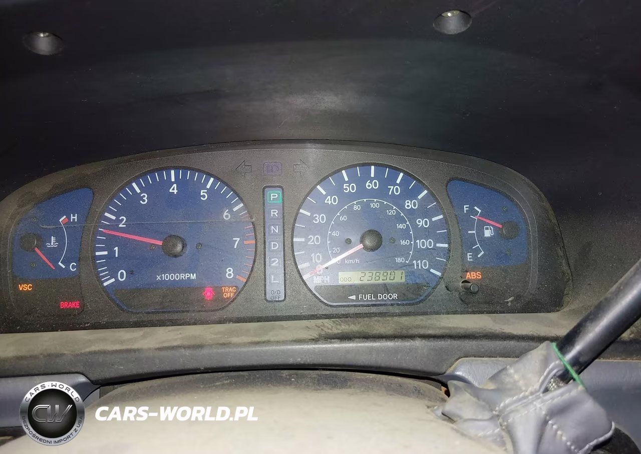 2002 Toyota Sienna Le VIN:4T3ZF13C22U475522 - 7