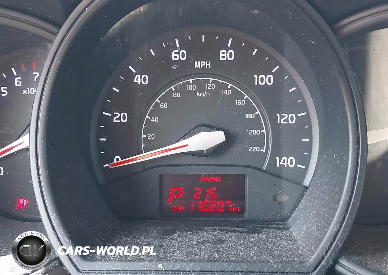 2012 Kia Rio Lx VIN:KNADM4A38C6073668 - 15