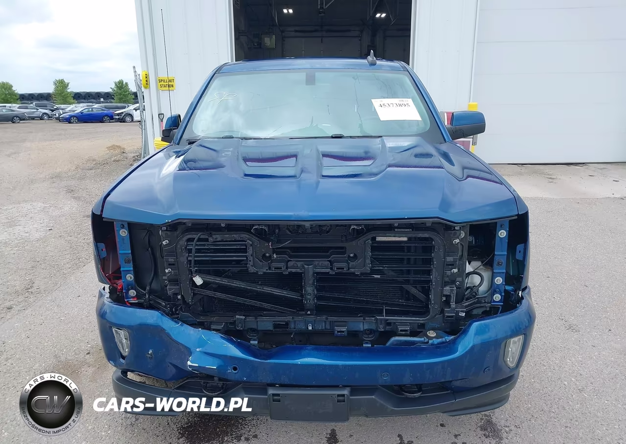 2017 Chevrolet Silverado 1500 Lt VIN:3GCUKREC2HG415282 - 13