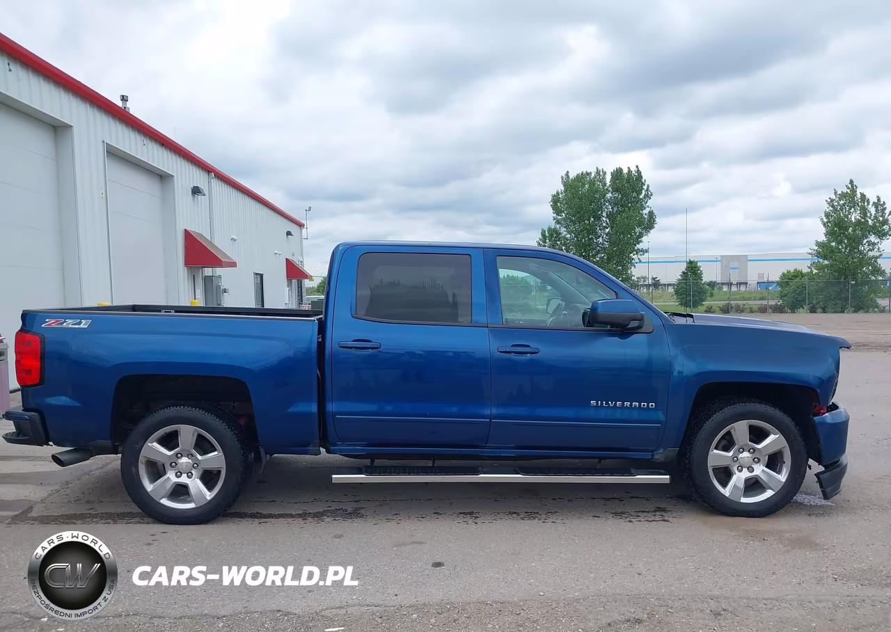 2017 Chevrolet Silverado 1500 Lt VIN:3GCUKREC2HG415282 - 14