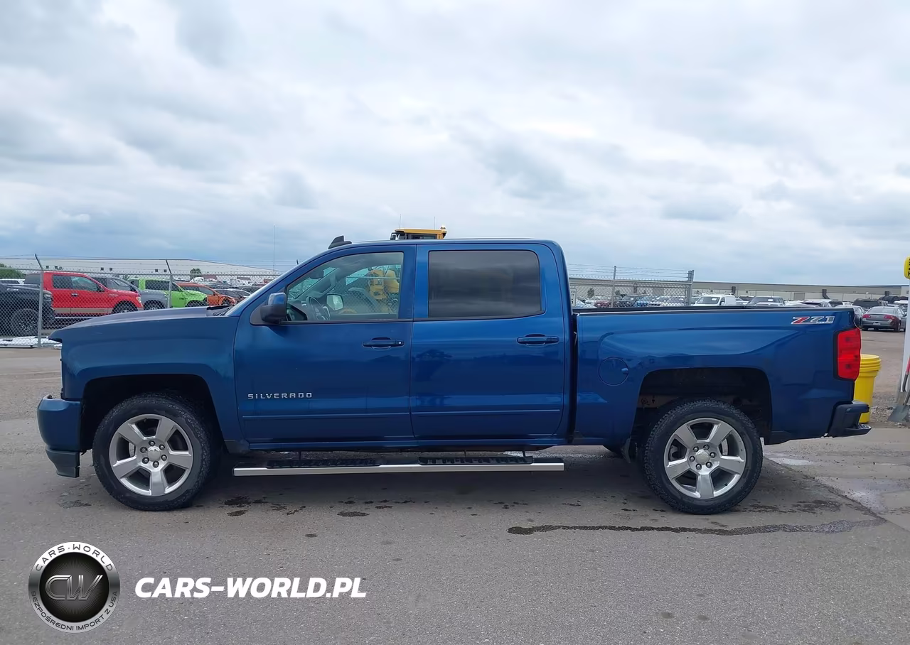 2017 Chevrolet Silverado 1500 Lt VIN:3GCUKREC2HG415282 - 15