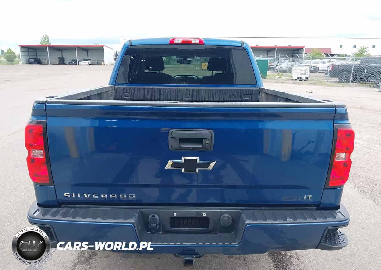 2017 Chevrolet Silverado 1500 Lt VIN:3GCUKREC2HG415282 - 17