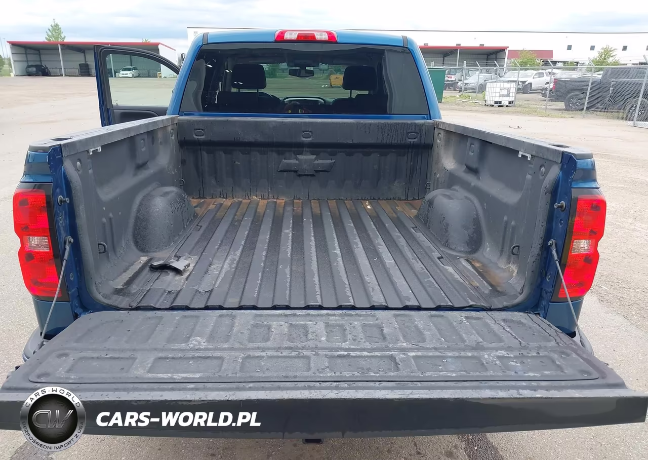 2017 Chevrolet Silverado 1500 Lt VIN:3GCUKREC2HG415282 - 18