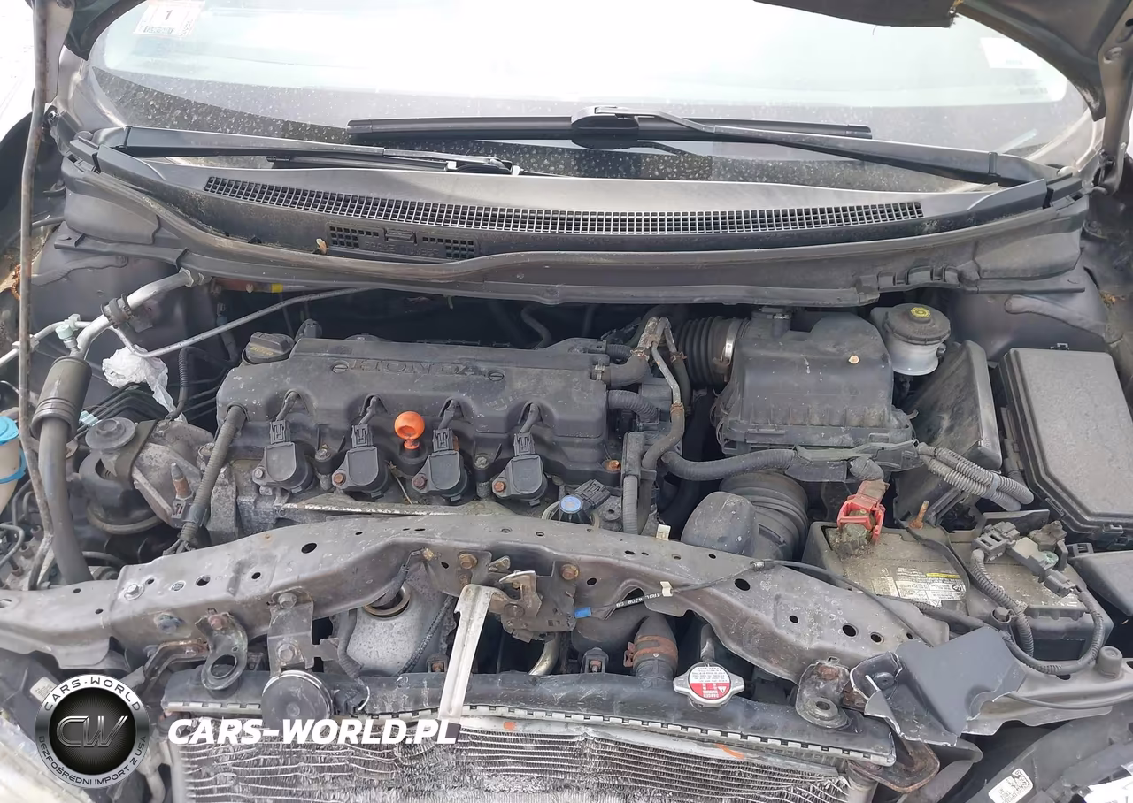 2015 Honda Civic Lx VIN:19XFB2F59FE221616 - 10