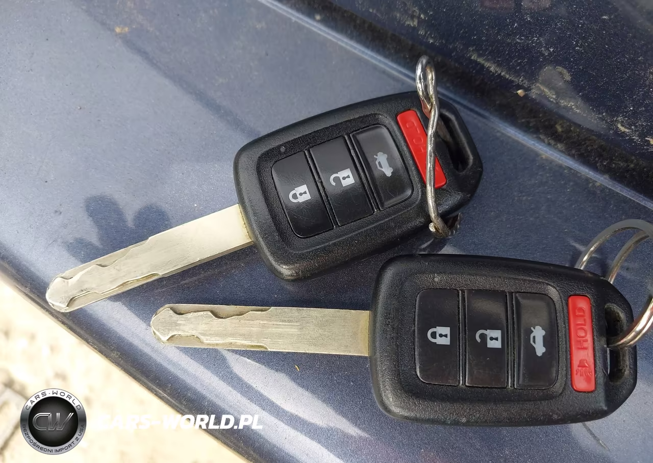 2015 Honda Civic Lx VIN:19XFB2F59FE221616 - 11