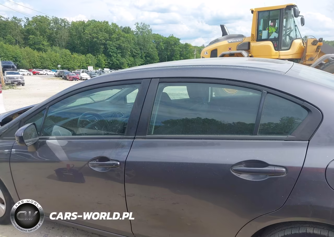 2015 Honda Civic Lx VIN:19XFB2F59FE221616 - 15