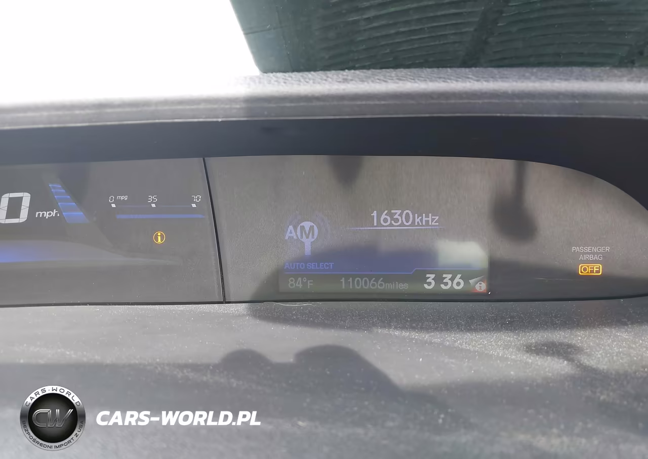 2015 Honda Civic Lx VIN:19XFB2F59FE221616 - 7